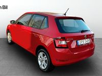 begagnad Skoda Fabia STYLE 1,0 TSI 95