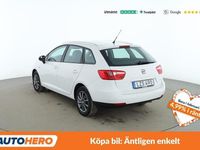 Begagnad Seat Ibiza Style 112 HK (82 kW) 2016 Vit