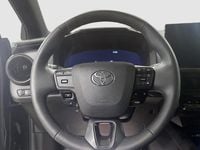 Begagnad Toyota C-HR Style 141 HK (103 kW) 2024 Svart SUV