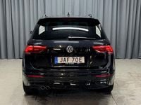 Begagnad VW Tiguan GT 190 HK (139 kW) 2020 Svart SUV