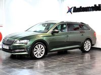 begagnad Skoda Superb iV 1.4 Plug-in Business B-värm Drag 2års 2021, Kombi