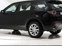 begagnad Land Rover Discovery Sport 7-sits