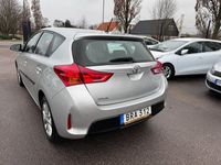 begagnad Toyota Auris 1.4 D-4D Euro 5