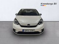 begagnad Honda Jazz e:HEV 1,5 Hybrid Executive Navi E-CVT 2021, Halvkombi