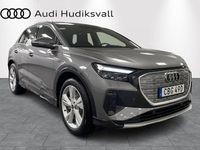 begagnad Audi Q4 e-tron 40 e-tron 150 kW Proline advanced