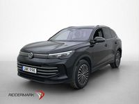 Begagnad VW Tiguan Elegance 193 HK (141 kW) 2024 Svart SUV