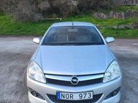 begagnad Opel Astra Cabriolet TwinTop 1.8 Euro 4