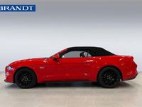 begagnad Ford Mustang GT Cabriolet SelectShift 450Hk