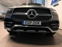 begagnad Mercedes GLE300 d 4MATIC 9G- AMG Euro 6 (245hk)