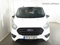 begagnad Ford 300 Transit Custom2.0 EcoBlue Värmare Drag Vhjul Moms