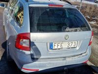 begagnad Skoda Octavia Kombi 1.6 TDI Euro 5