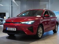 Begagnad MG MG5 EV Long Range 114 kW (156 HK) 2022 Röd Kombi