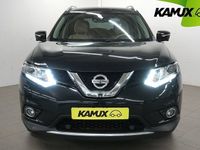 begagnad Nissan X-Trail 1.6 dCi DPF XTRONIC-CVT 7-sits TEKNA 360 CARPLAY 2016, SUV