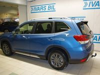 begagnad Subaru Forester 2,0i E-Boxer XFuel Active 2022, Kombi