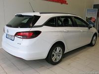 Begagnad Opel Astra 105 HK (77 kW) 2016 Vit Kombi