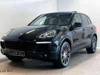 begagnad Porsche Cayenne S E-Hybrid E- Sport Chrono BOSE Pano P-Värm