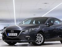 begagnad Mazda 3 3Sport 2.0 SKYACTIV-G Core Keyless 2014, Halvkombi