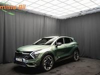 Begagnad Kia Sportage GT-Line 265 HK (194 kW) 2023 Grön SUV