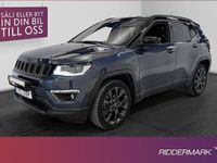 begagnad Jeep Compass 4xe Skinn Backkamera Dragkrok 2020, SUV