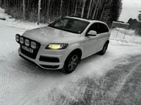 Begagnad Audi Q7 245 HK (180 kW) 2013 SUV