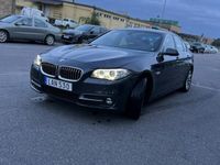 begagnad BMW 520 d xDrive Sedan Steptronic Euro 6