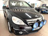 begagnad Mercedes B170 NGT BlueEFFICIENCY 116hk