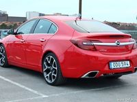 begagnad Opel Insignia 2.8 Turbo 4x4 5dr 325hk 10" Display S/V-hjul