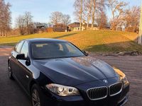 Begagnad BMW 520 184 HK (135 kW) 2012 Sedan