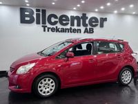 begagnad Toyota Verso 1.8 Valvematic 7-Sits Dragkrok