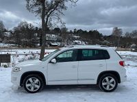 Begagnad VW Tiguan 200 HK (147 kW) 2009 SUV