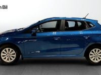 Begagnad Seat Ibiza Style 110 HK (80 kW) 2022 Blå Halvkombi