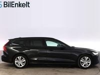Begagnad Volvo V60 Momentum 190 HK (139 kW) 2019 Svart Kombi