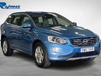 Begagnad Volvo XC60 Business Edition 190 HK (139 kW) 2015 Power blå metallic SUV