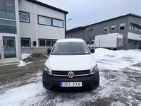 Begagnad VW Caddy Maxi 102 HK (75 kW) 2017 Minibuss