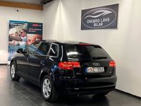 begagnad Audi A3 Sportback 1.6 Attraction, Ny besiktad,Ny servad