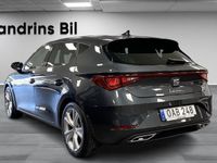 begagnad Seat Leon Leon1.5 eTSI 150hk / FR / Backkamera / Vinterhjul