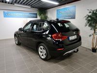 begagnad BMW X1 xDrive18d Navi Drag