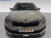 begagnad Skoda Kamiq Škoda 1,0TSi Manuell 2021, SUV
