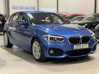 begagnad BMW 118 i M Sport 136hk