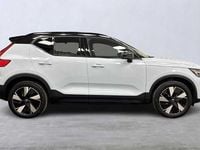 Ny Volvo EX40 Single Motor Extended Range 185 kW (252 HK) 2026 Blå SUV