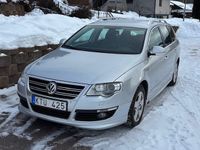 Begagnad VW Passat 150 HK (110 kW) 2010 Kombi