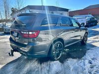 Begagnad Dodge Durango 365 HK (268 kW) 2018 Mörkgrå (grå) SUV