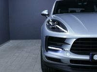 begagnad Porsche Macan S |Navi|Apple carplay|Sv-Såld|354hk|