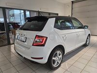 begagnad Skoda Fabia 1.0 TSI Euro 6 95Hk