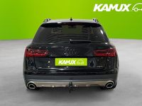 Begagnad Audi A6 Allroad 218 HK (160 kW) 2017 Svart Kombi