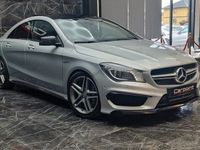 begagnad Mercedes CLA45 AMG CLA45 AMG Benz4MATIC Panorama|Navi|H-K|Backkamera 2014, Personbil