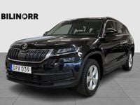 Begagnad Skoda Kodiaq Business Line 192 HK (141 kW) 2017 Svart SUV