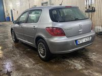 Begagnad Peugeot 307 140 HK (102 kW) 2005