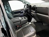 Begagnad Chevrolet Silverado 360 HK (264 kW) 2022 Svart
