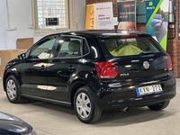 begagnad VW Polo 1.4 Comfortline Euro 5 Nybesiktigad Nyservad